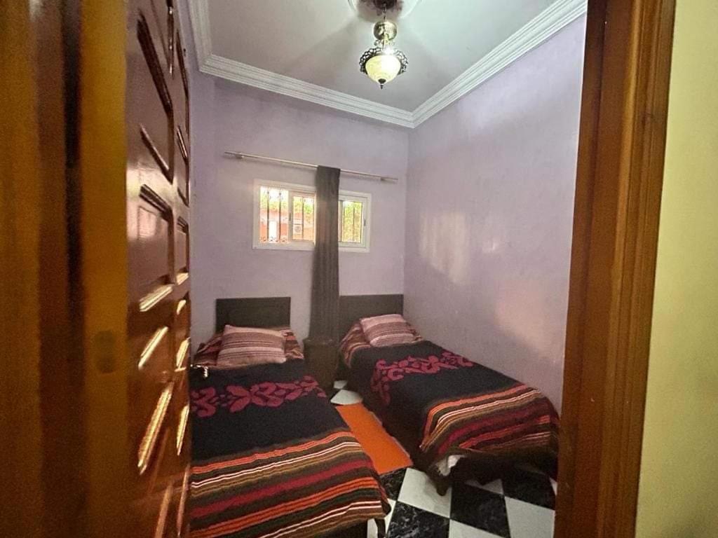 Appartement Dans Residence Avec Piscines 마라케시 외부 사진