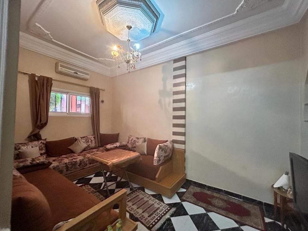 Appartement Dans Residence Avec Piscines 마라케시 외부 사진